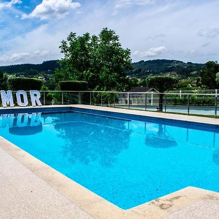 Quintinha Dos Queiroses Villa Vila Boa de Quires Dış mekan fotoğraf