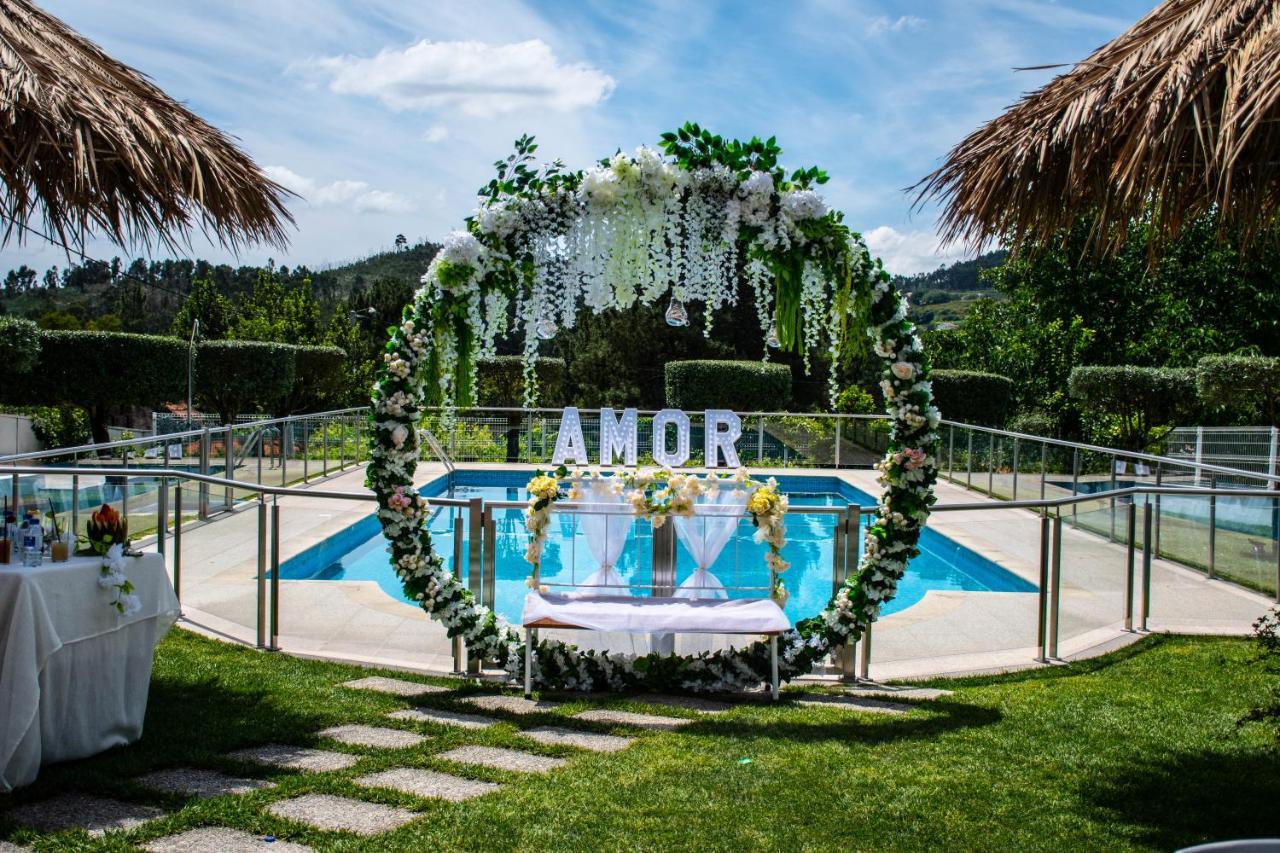 Quintinha Dos Queiroses Villa Vila Boa de Quires Dış mekan fotoğraf