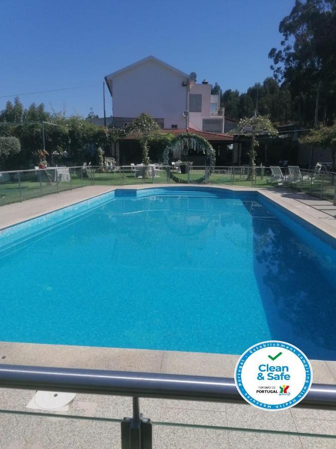 Quintinha Dos Queiroses Villa Vila Boa de Quires Dış mekan fotoğraf