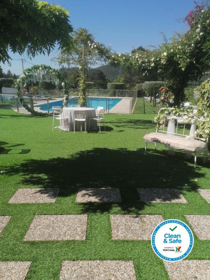 Quintinha Dos Queiroses Villa Vila Boa de Quires Dış mekan fotoğraf