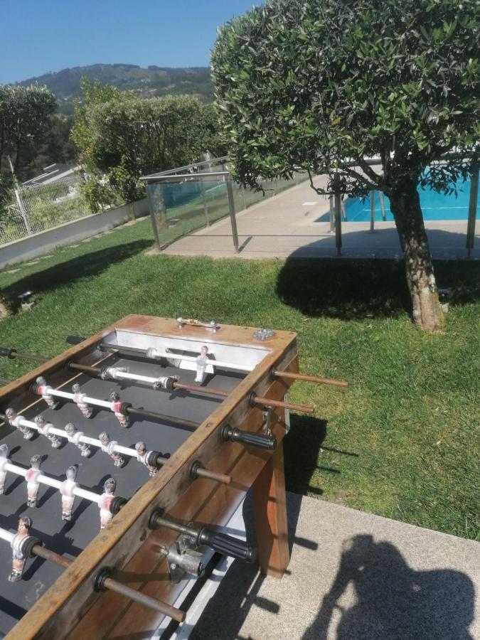 Quintinha Dos Queiroses Villa Vila Boa de Quires Dış mekan fotoğraf
