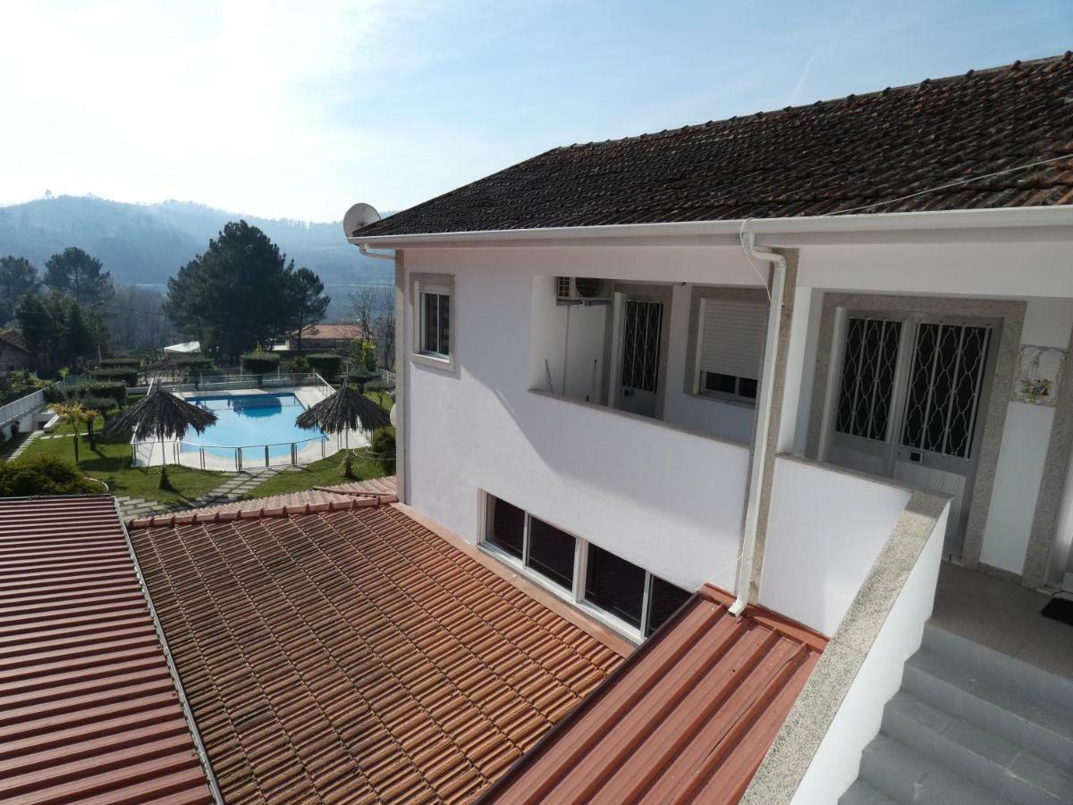Quintinha Dos Queiroses Villa Vila Boa de Quires Dış mekan fotoğraf