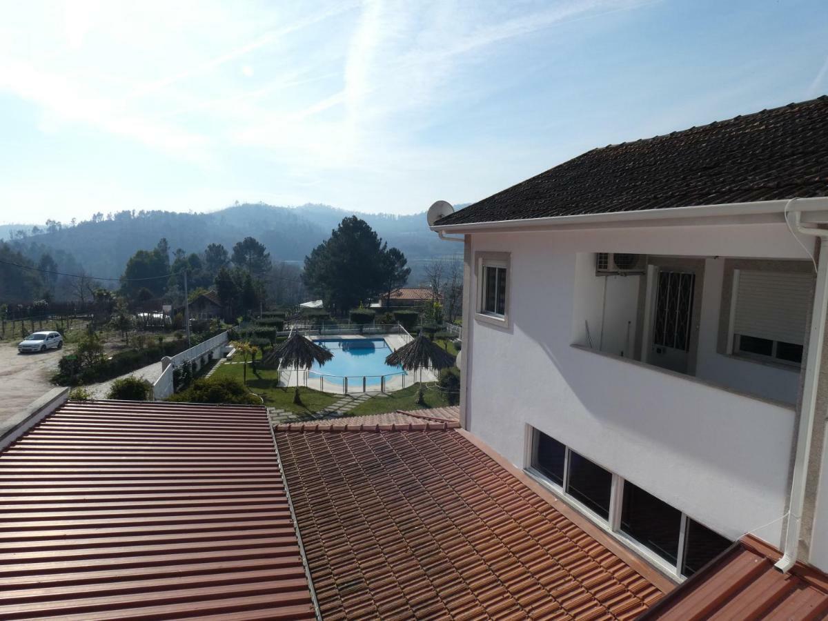 Quintinha Dos Queiroses Villa Vila Boa de Quires Dış mekan fotoğraf