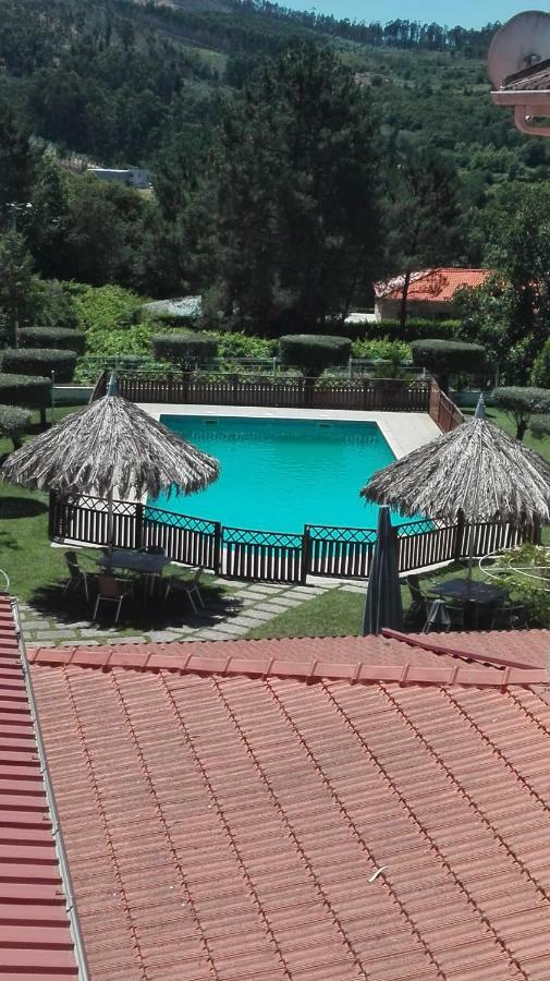 Quintinha Dos Queiroses Villa Vila Boa de Quires Dış mekan fotoğraf