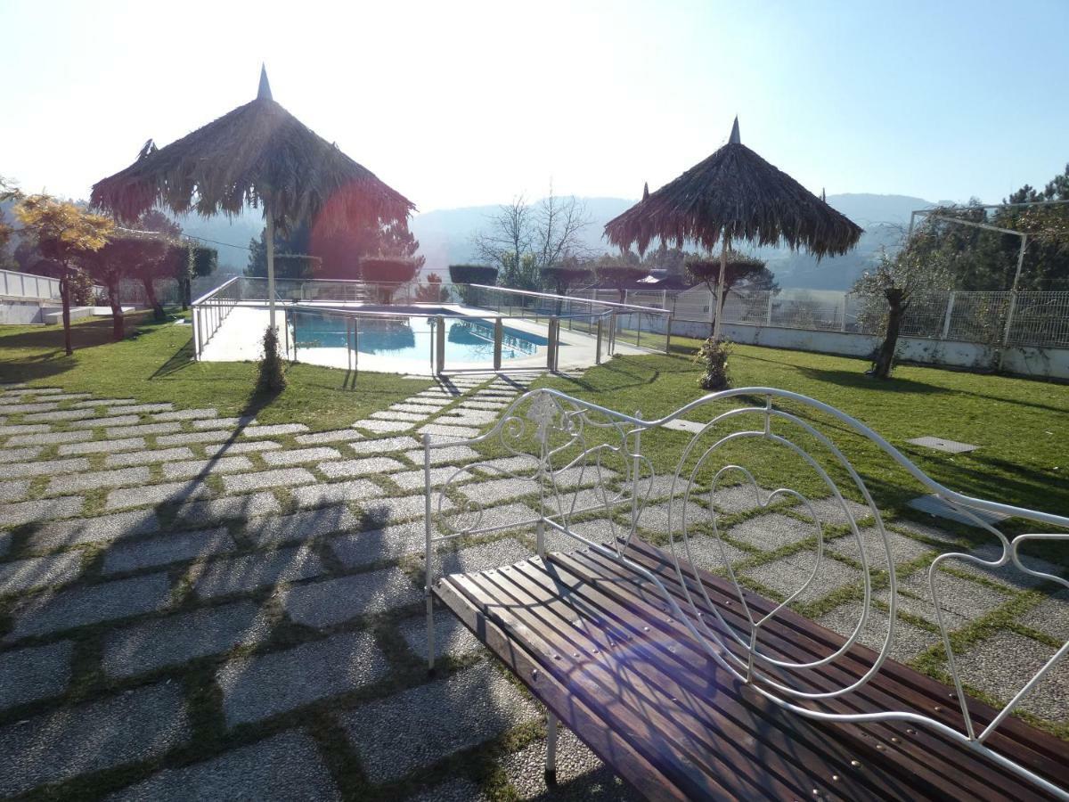 Quintinha Dos Queiroses Villa Vila Boa de Quires Dış mekan fotoğraf