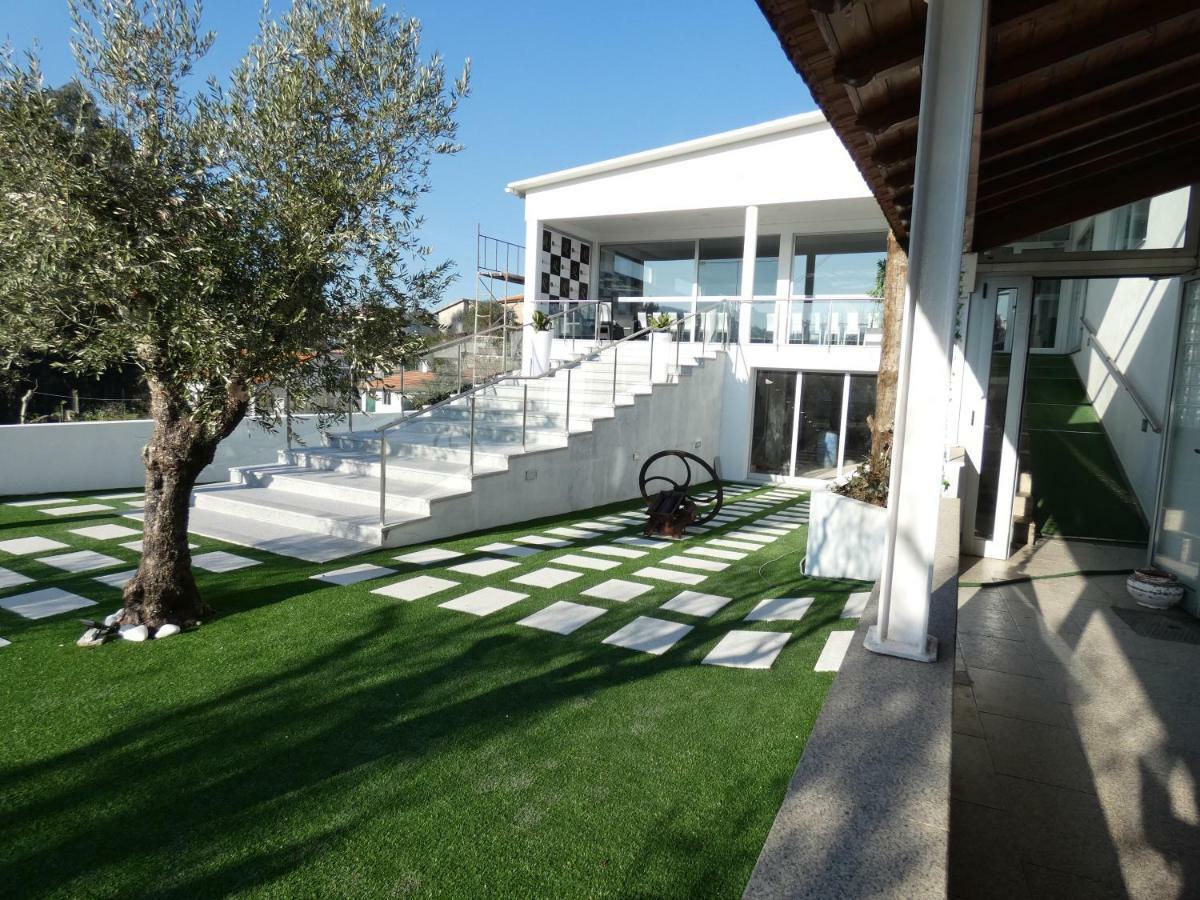 Quintinha Dos Queiroses Villa Vila Boa de Quires Dış mekan fotoğraf