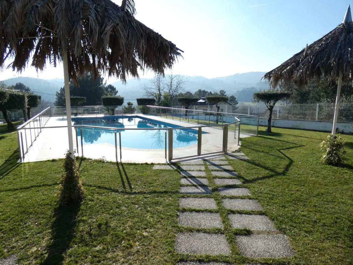 Quintinha Dos Queiroses Villa Vila Boa de Quires Dış mekan fotoğraf