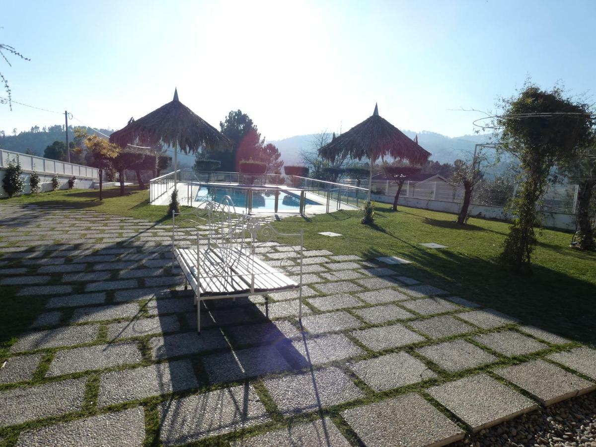 Quintinha Dos Queiroses Villa Vila Boa de Quires Dış mekan fotoğraf