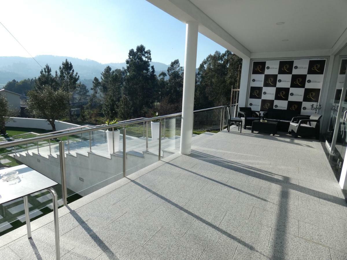Quintinha Dos Queiroses Villa Vila Boa de Quires Dış mekan fotoğraf